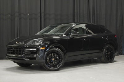 2026 Porsche Cayenne Cayenne Coupe