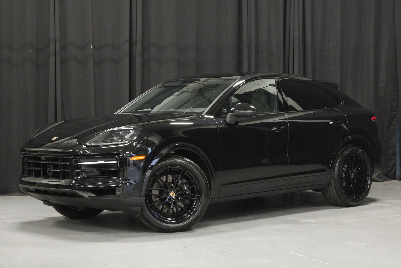 2026 Porsche Cayenne Cayenne Coupe