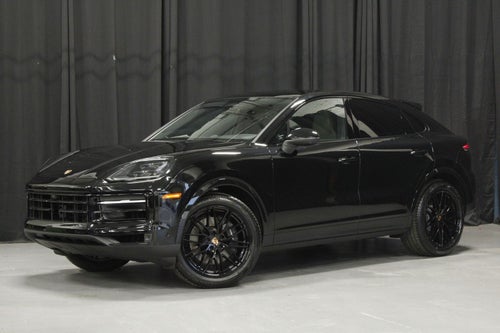 2026 Porsche Cayenne Cayenne Coupe