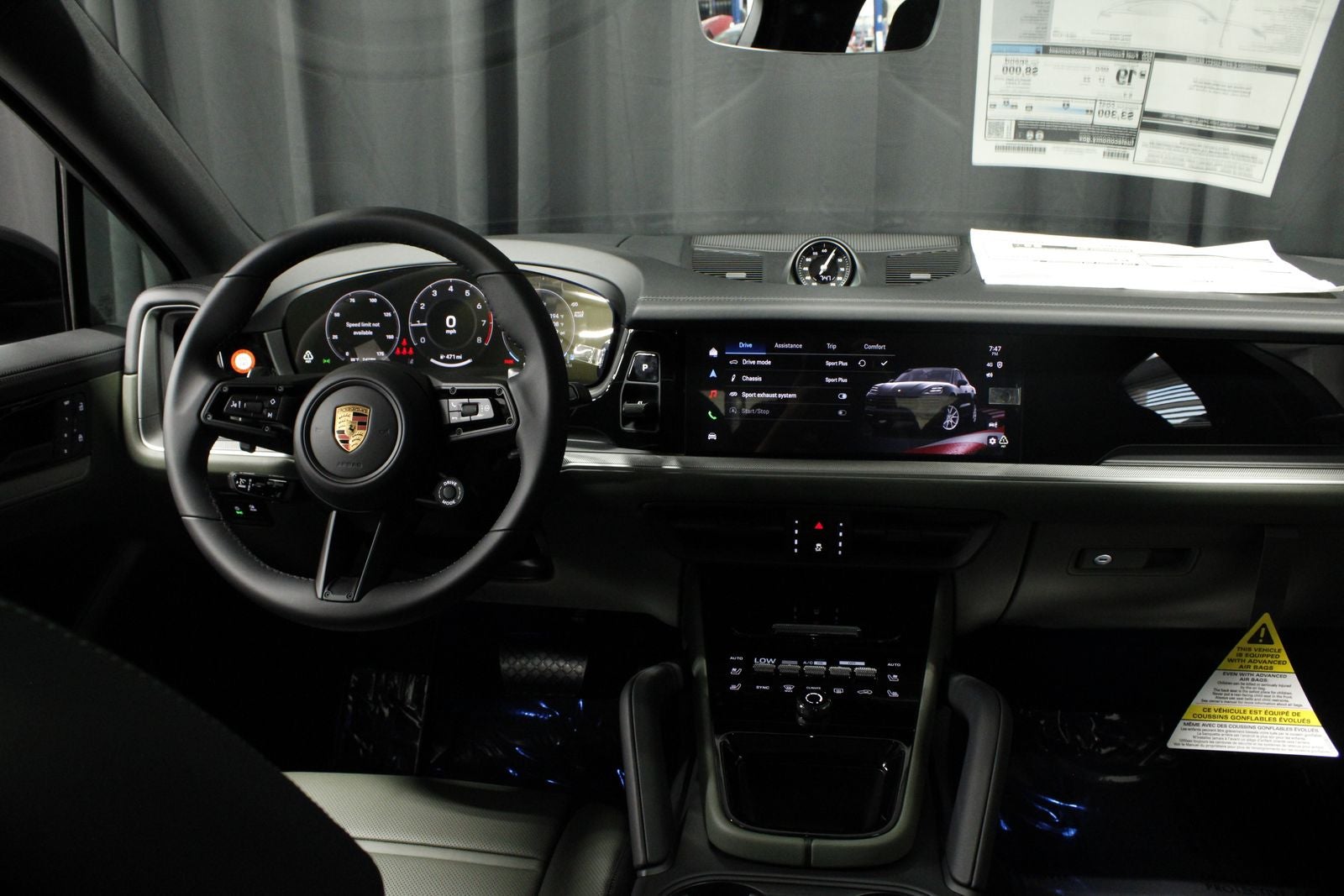 2026 Porsche Cayenne Cayenne Coupe
