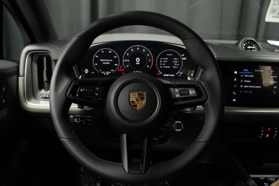 2026 Porsche Cayenne Cayenne Coupe