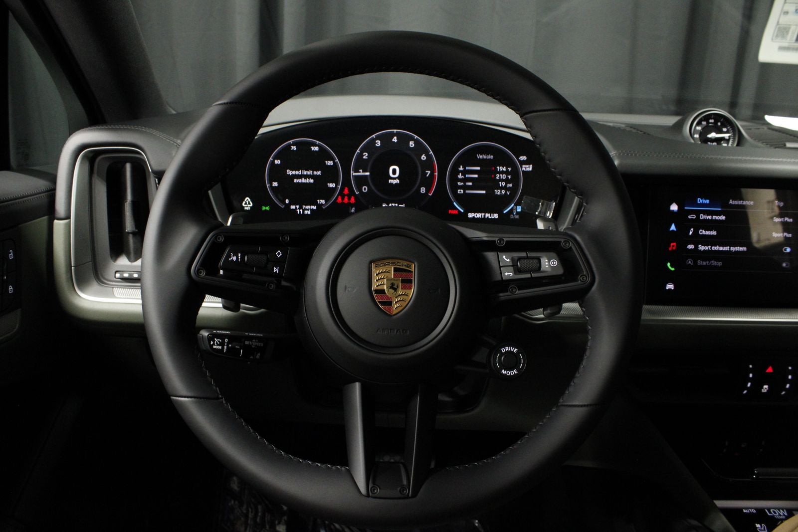 2026 Porsche Cayenne Cayenne Coupe