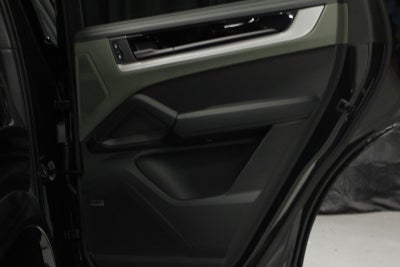 2026 Porsche Cayenne Cayenne Coupe