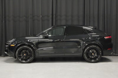 2026 Porsche Cayenne Cayenne Coupe