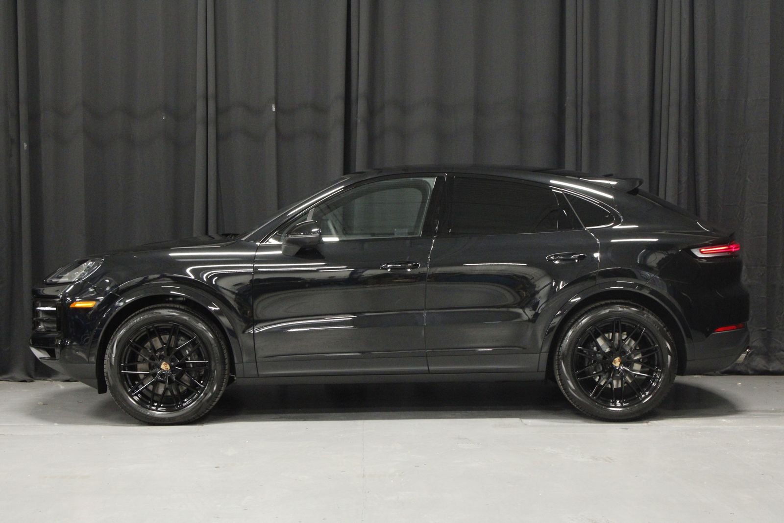 2026 Porsche Cayenne Cayenne Coupe