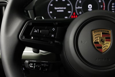 2026 Porsche Cayenne Cayenne Coupe