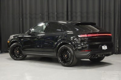 2026 Porsche Cayenne Cayenne Coupe
