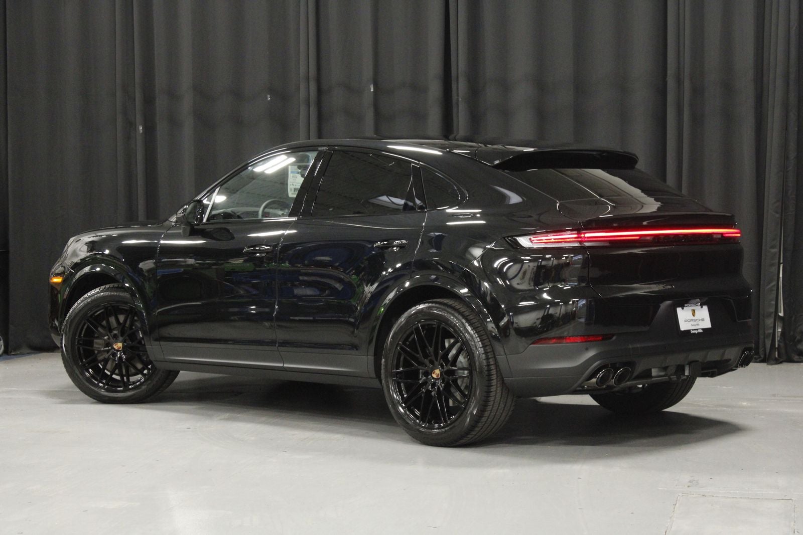 2026 Porsche Cayenne Cayenne Coupe