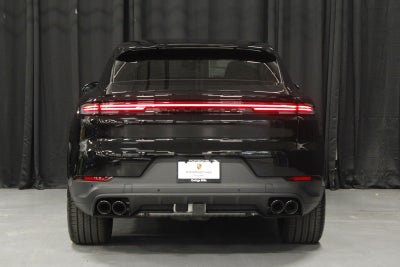 2026 Porsche Cayenne Cayenne Coupe