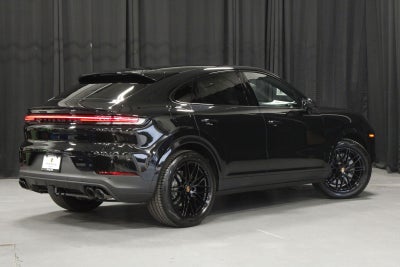 2026 Porsche Cayenne Cayenne Coupe