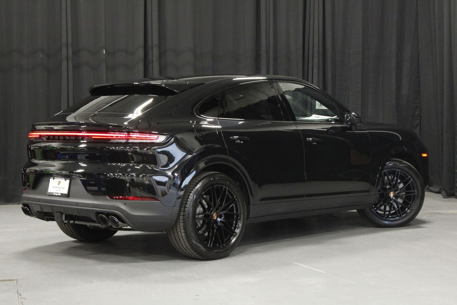 2026 Porsche Cayenne Cayenne Coupe