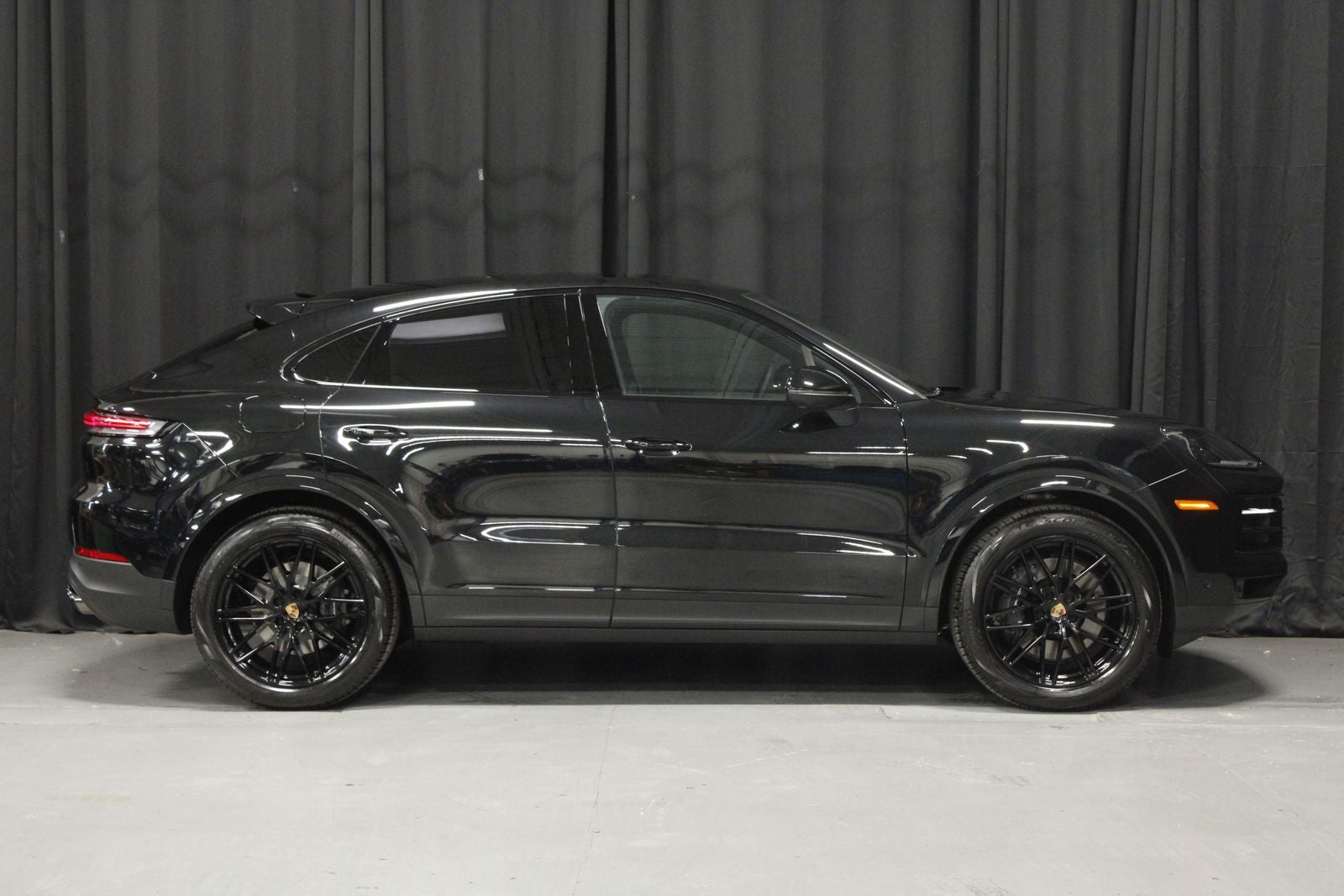 2026 Porsche Cayenne Cayenne Coupe