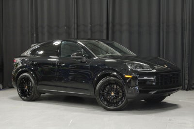 2026 Porsche Cayenne Cayenne Coupe