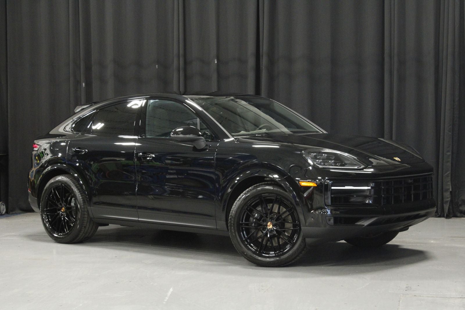 2026 Porsche Cayenne Cayenne Coupe