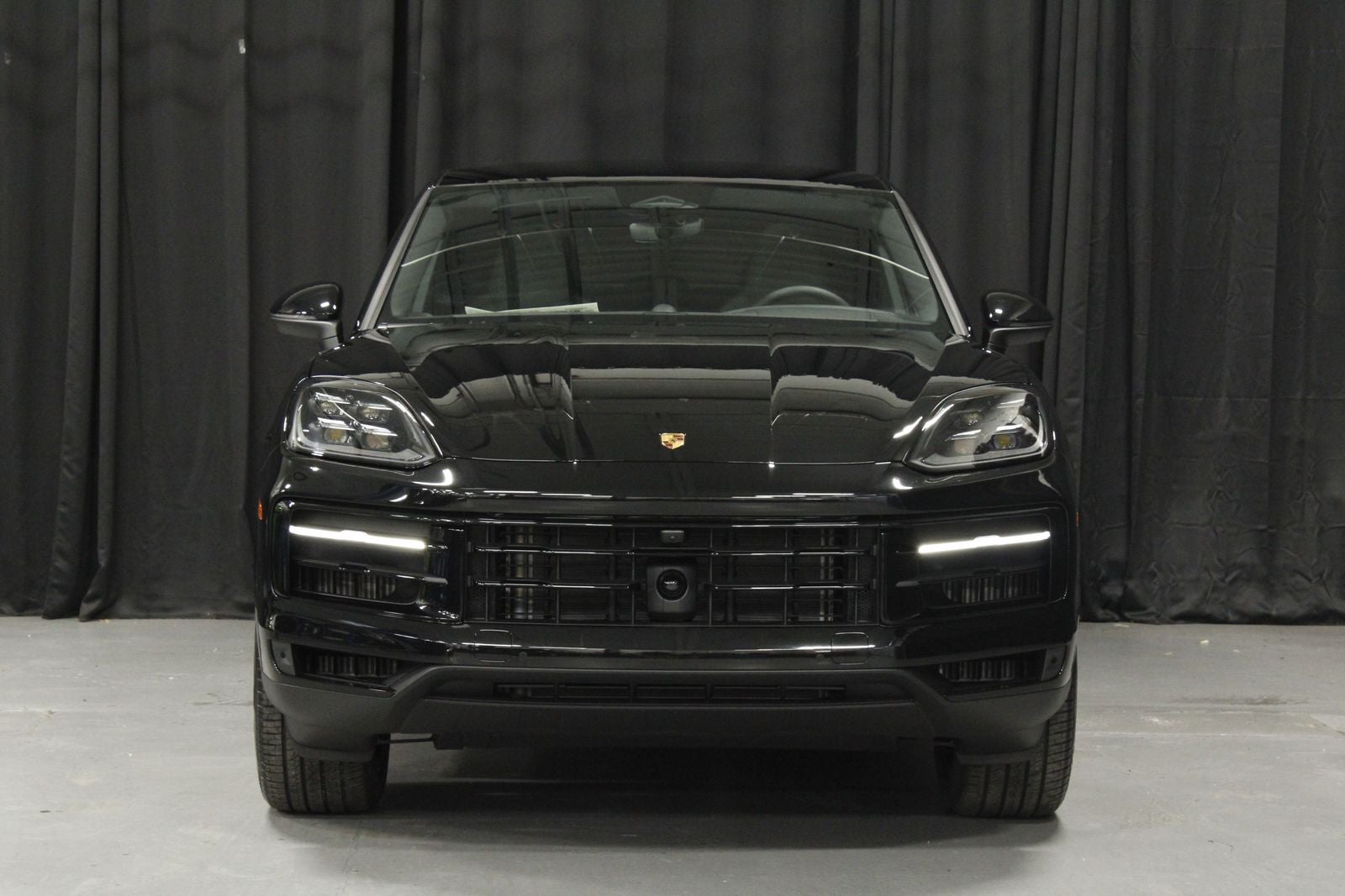 2026 Porsche Cayenne Cayenne Coupe