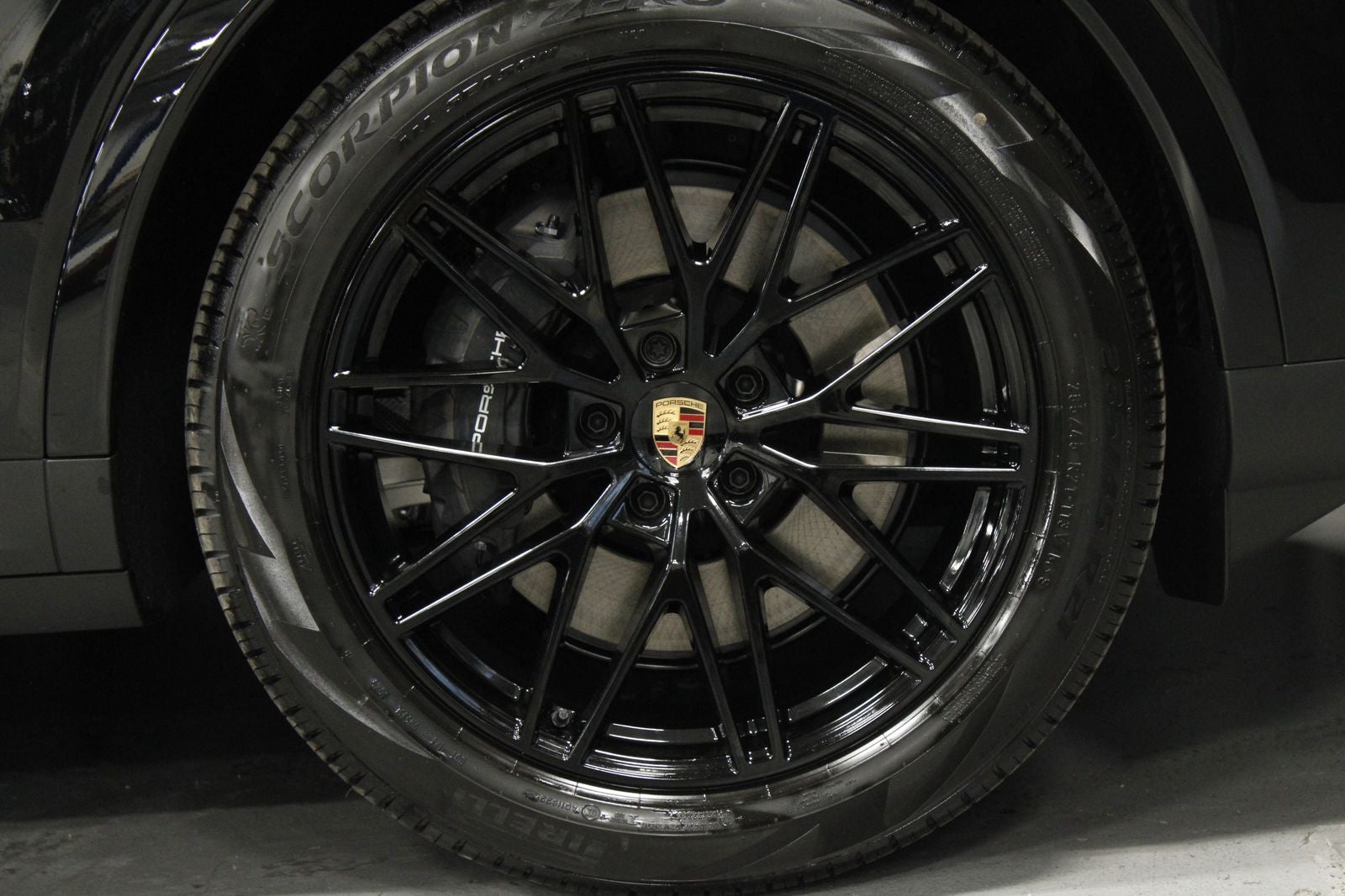 2026 Porsche Cayenne Cayenne Coupe