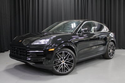 2026 Porsche Cayenne E-Hybrid Coupe Base