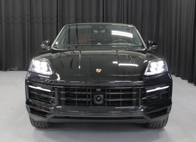 2026 Porsche Cayenne E-Hybrid Coupe Base