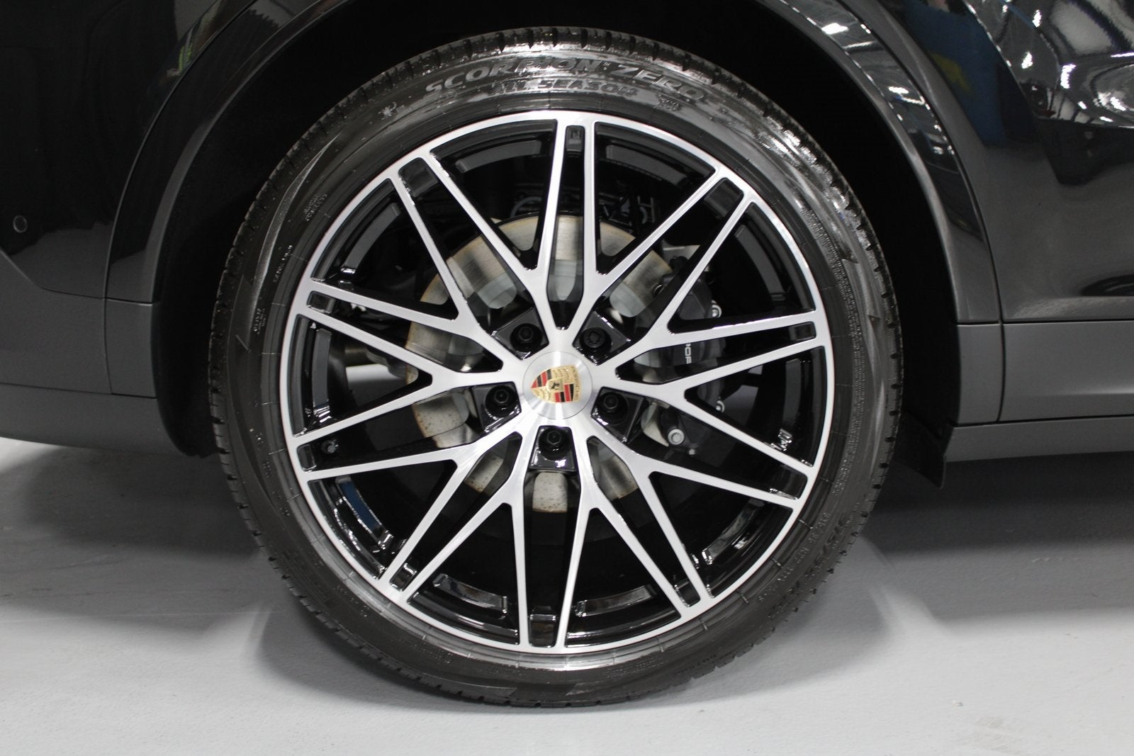 2026 Porsche Cayenne E-Hybrid Coupe Base