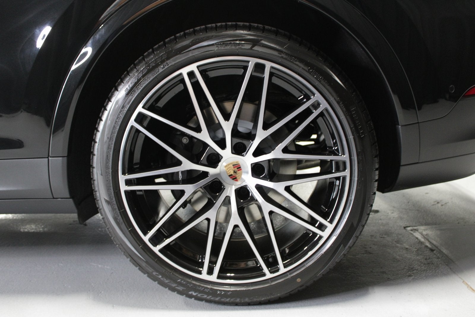 2026 Porsche Cayenne E-Hybrid Coupe Base