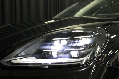 2026 Porsche Cayenne E-Hybrid Coupe Base