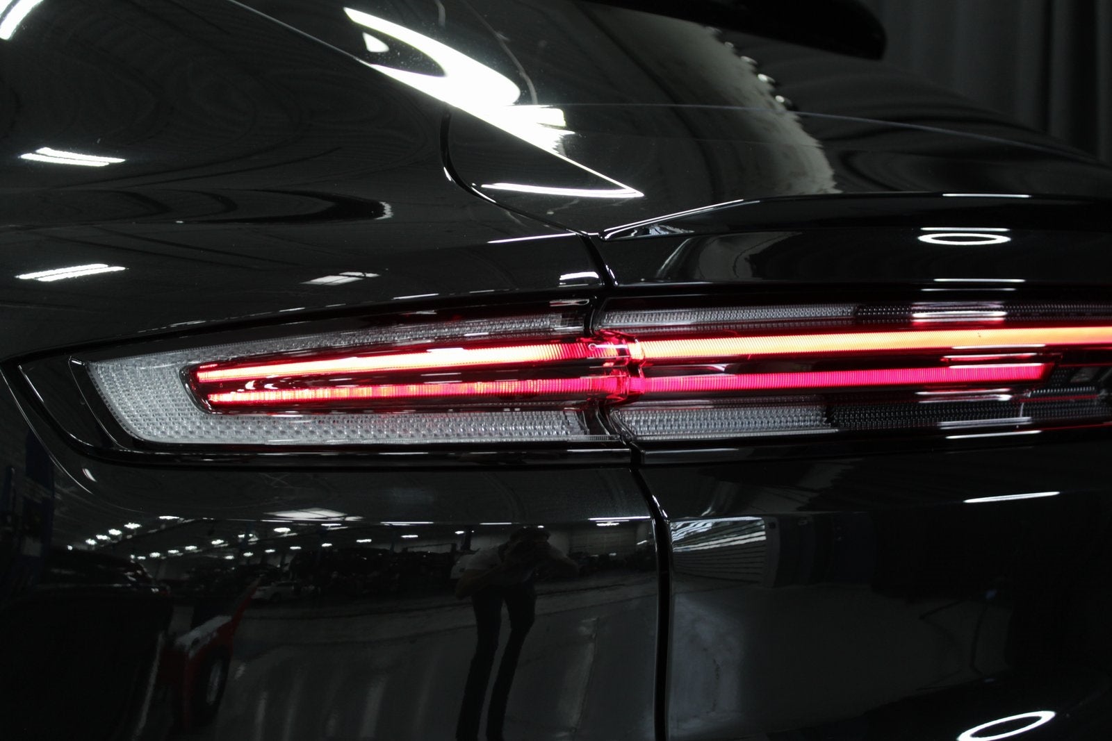 2026 Porsche Cayenne E-Hybrid Coupe Base