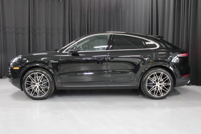 2026 Porsche Cayenne E-Hybrid Coupe Base
