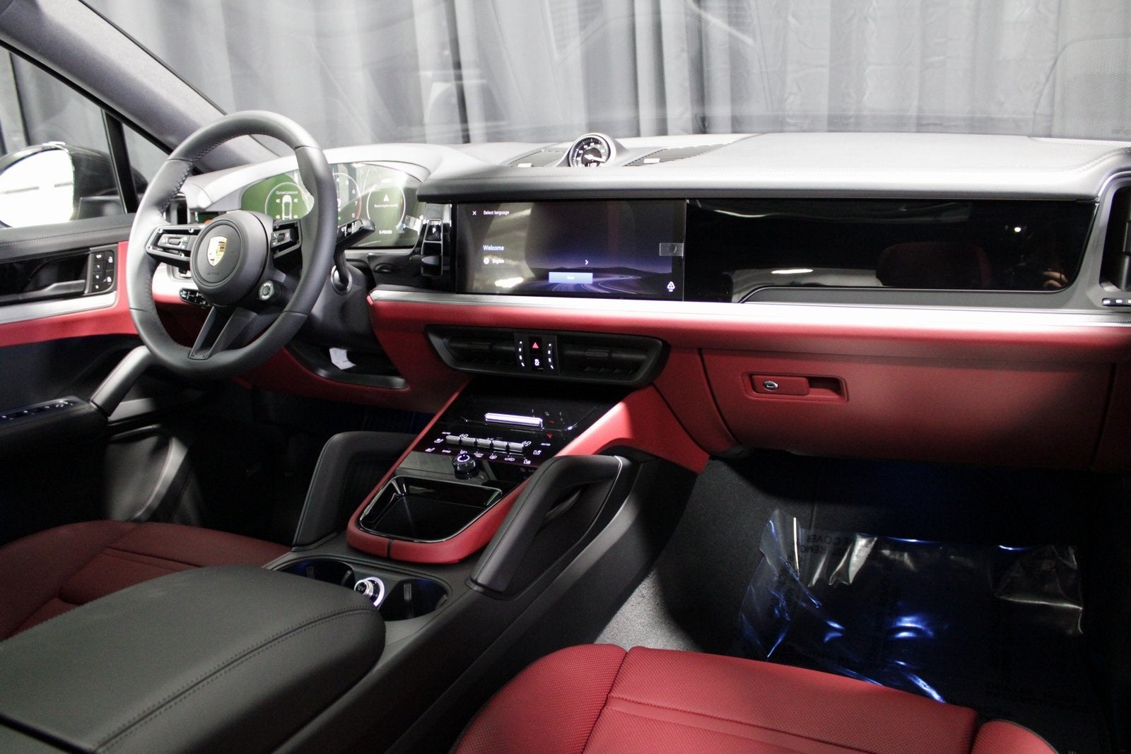 2026 Porsche Cayenne E-Hybrid Coupe Base