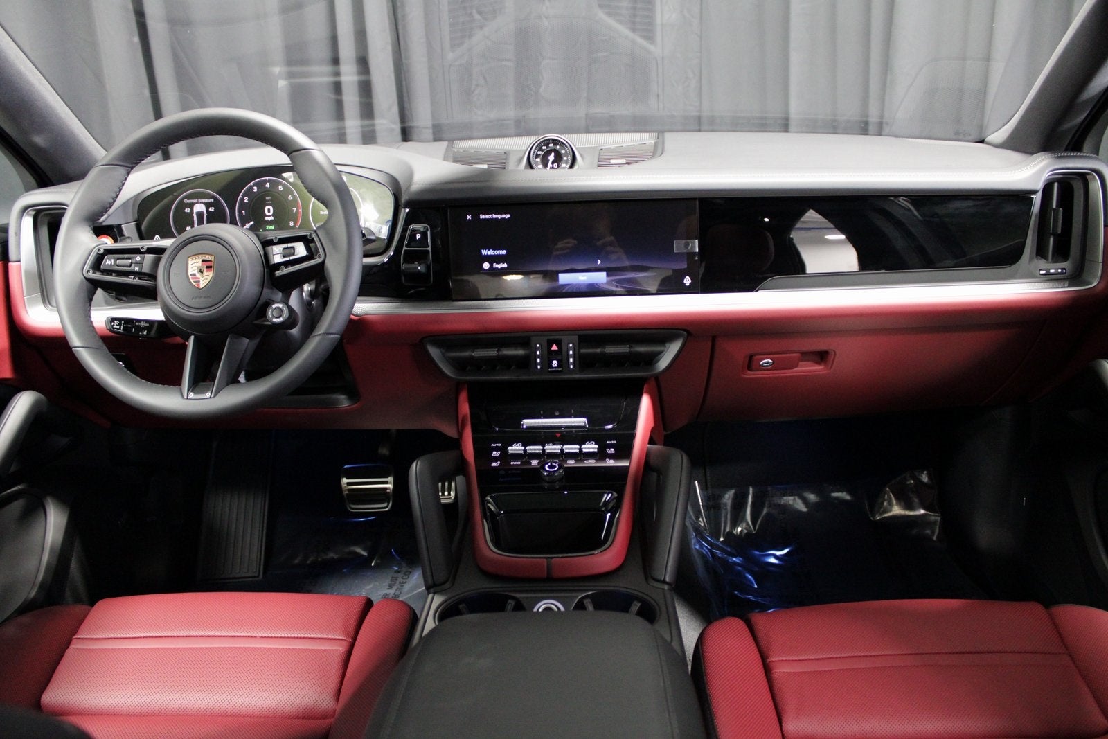 2026 Porsche Cayenne E-Hybrid Coupe Base