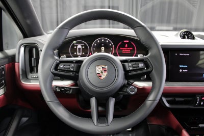 2026 Porsche Cayenne E-Hybrid Coupe Base