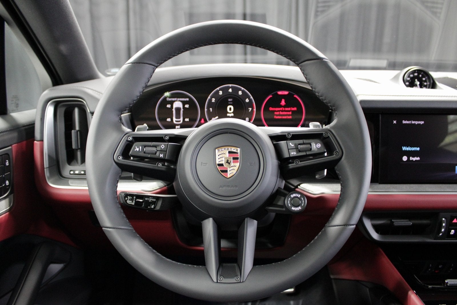 2026 Porsche Cayenne E-Hybrid Coupe Base