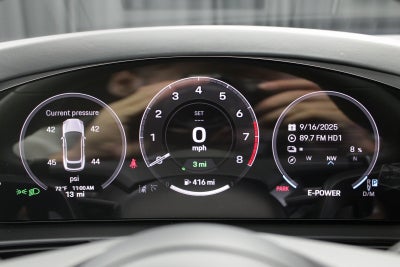 2026 Porsche Cayenne E-Hybrid Coupe Base