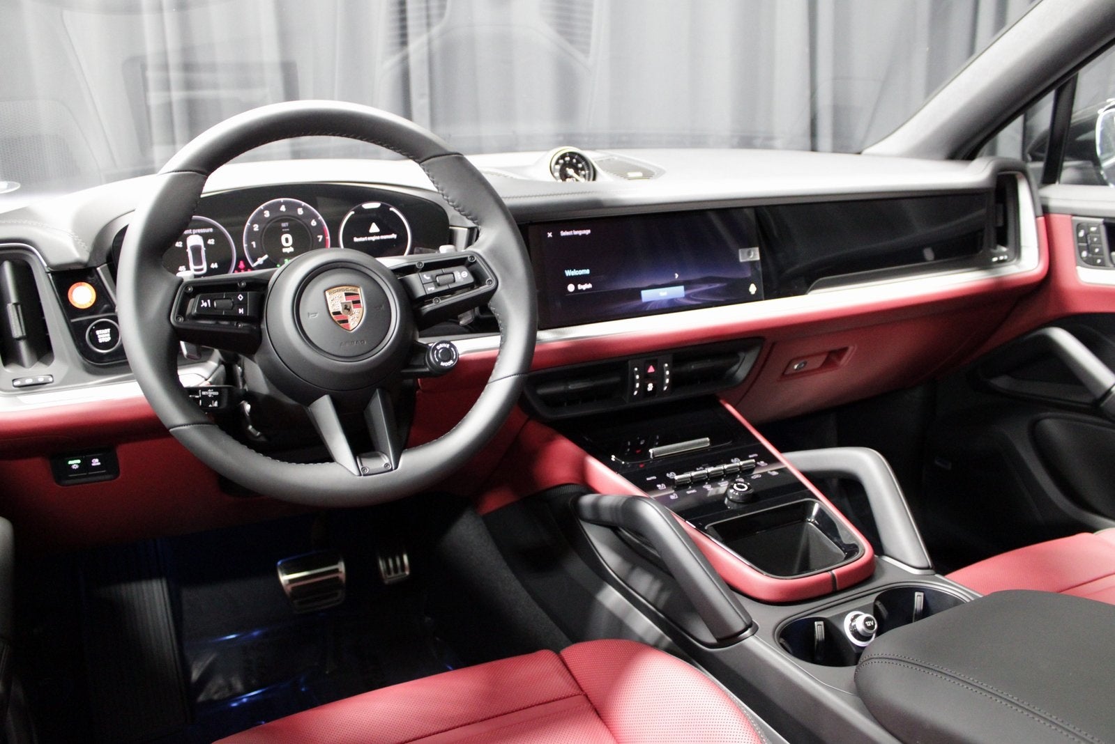 2026 Porsche Cayenne E-Hybrid Coupe Base