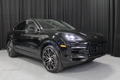 2026 Porsche Cayenne E-Hybrid Coupe Base