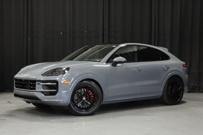 2025 Porsche Cayenne GTS Coupe
