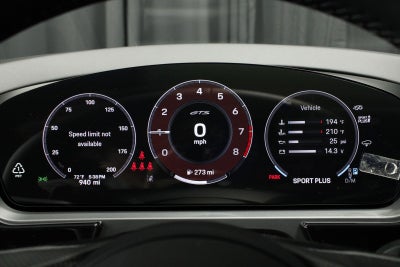2025 Porsche Cayenne GTS Coupe