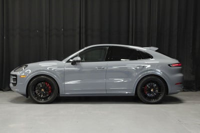 2025 Porsche Cayenne GTS Coupe