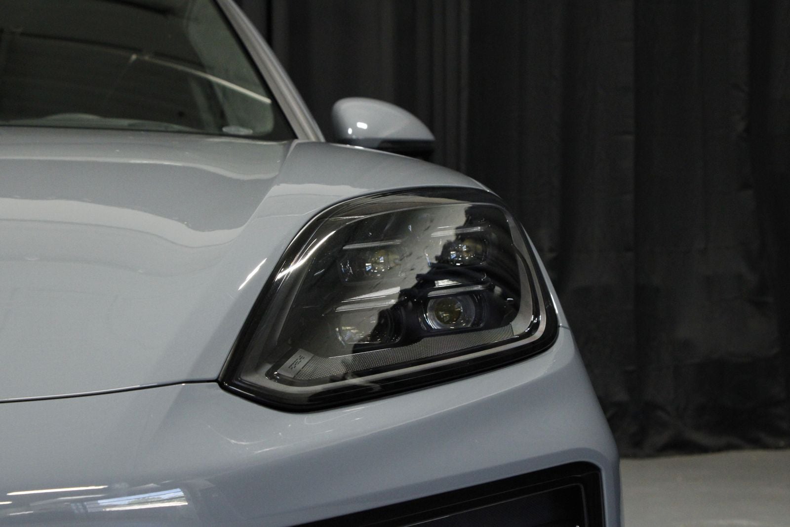 2025 Porsche Cayenne GTS Coupe