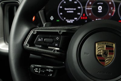 2025 Porsche Cayenne GTS Coupe