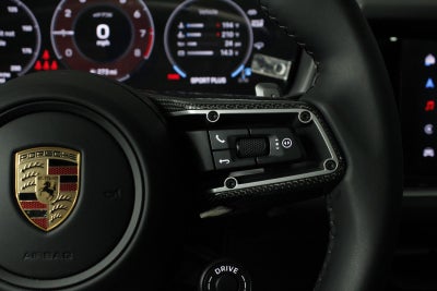 2025 Porsche Cayenne GTS Coupe