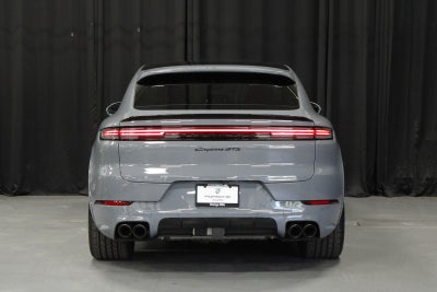 2025 Porsche Cayenne GTS Coupe