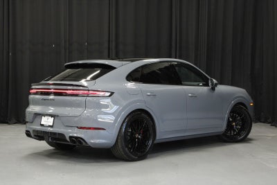 2025 Porsche Cayenne GTS Coupe