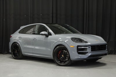 2025 Porsche Cayenne GTS Coupe