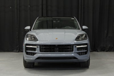 2025 Porsche Cayenne GTS Coupe