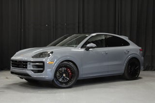 2025 Porsche Cayenne GTS Coupe