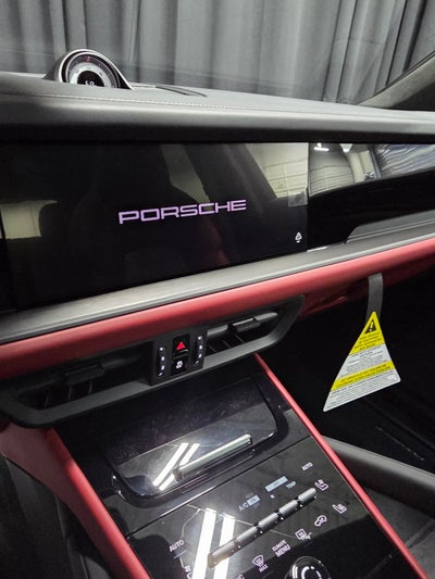 2026 Porsche Cayenne Coupe GTS