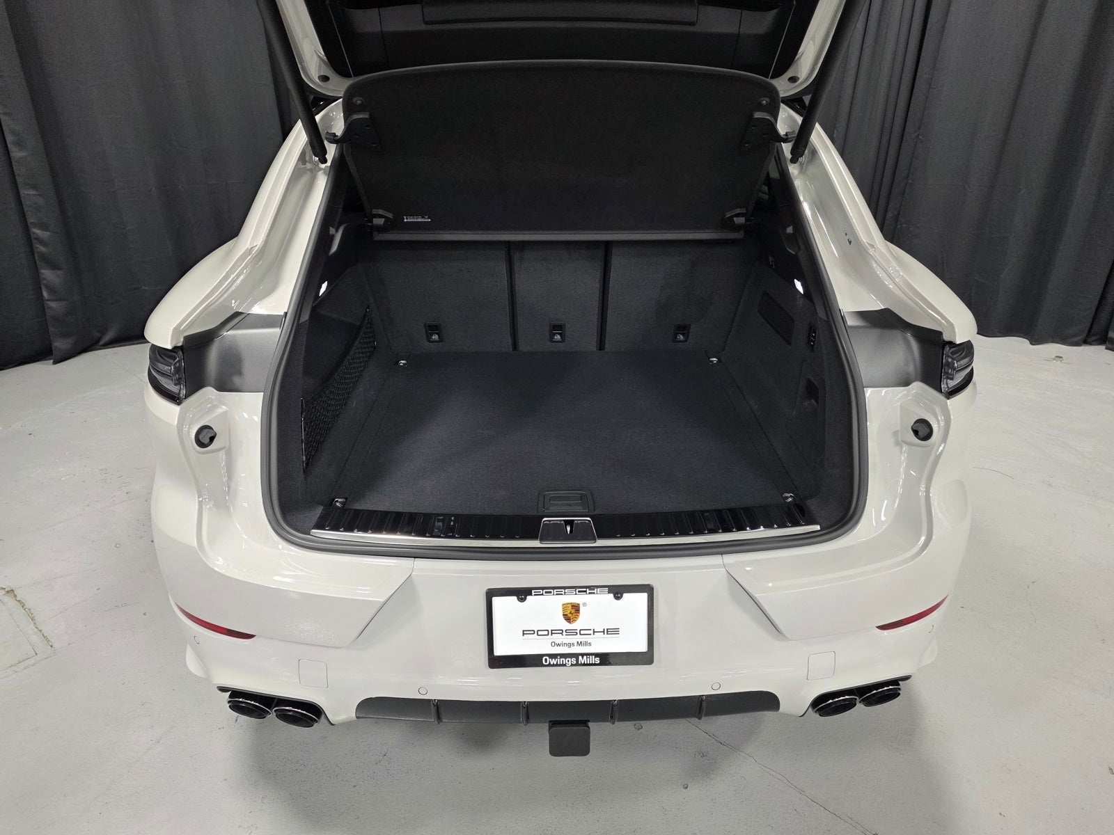 2026 Porsche Cayenne Coupe GTS