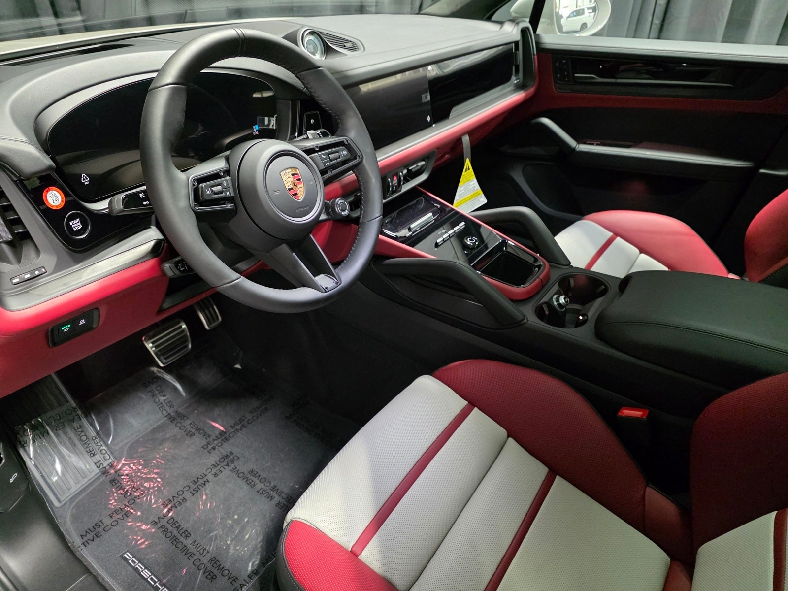 2026 Porsche Cayenne Coupe GTS