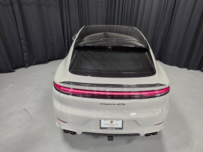 2026 Porsche Cayenne Coupe GTS