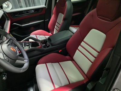 2026 Porsche Cayenne Coupe GTS